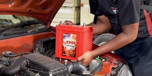 Battery Replacement