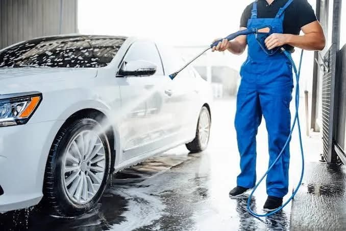 Car Washing