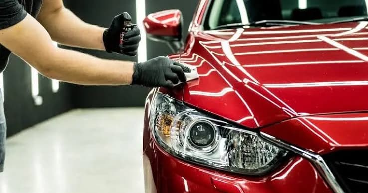 Ceramic Coating