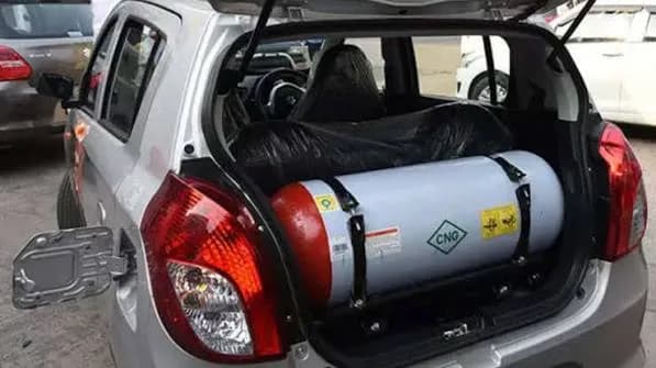 CNG Work