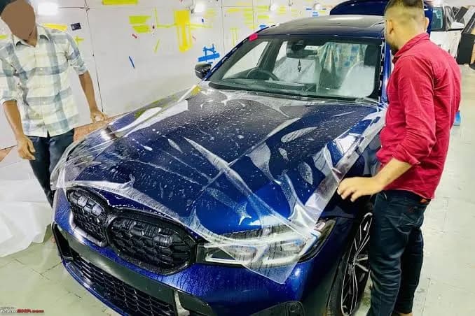 Paint Protection Film (PPF)