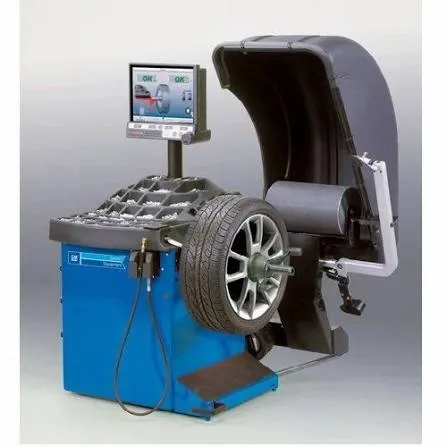 Wheel Balancing