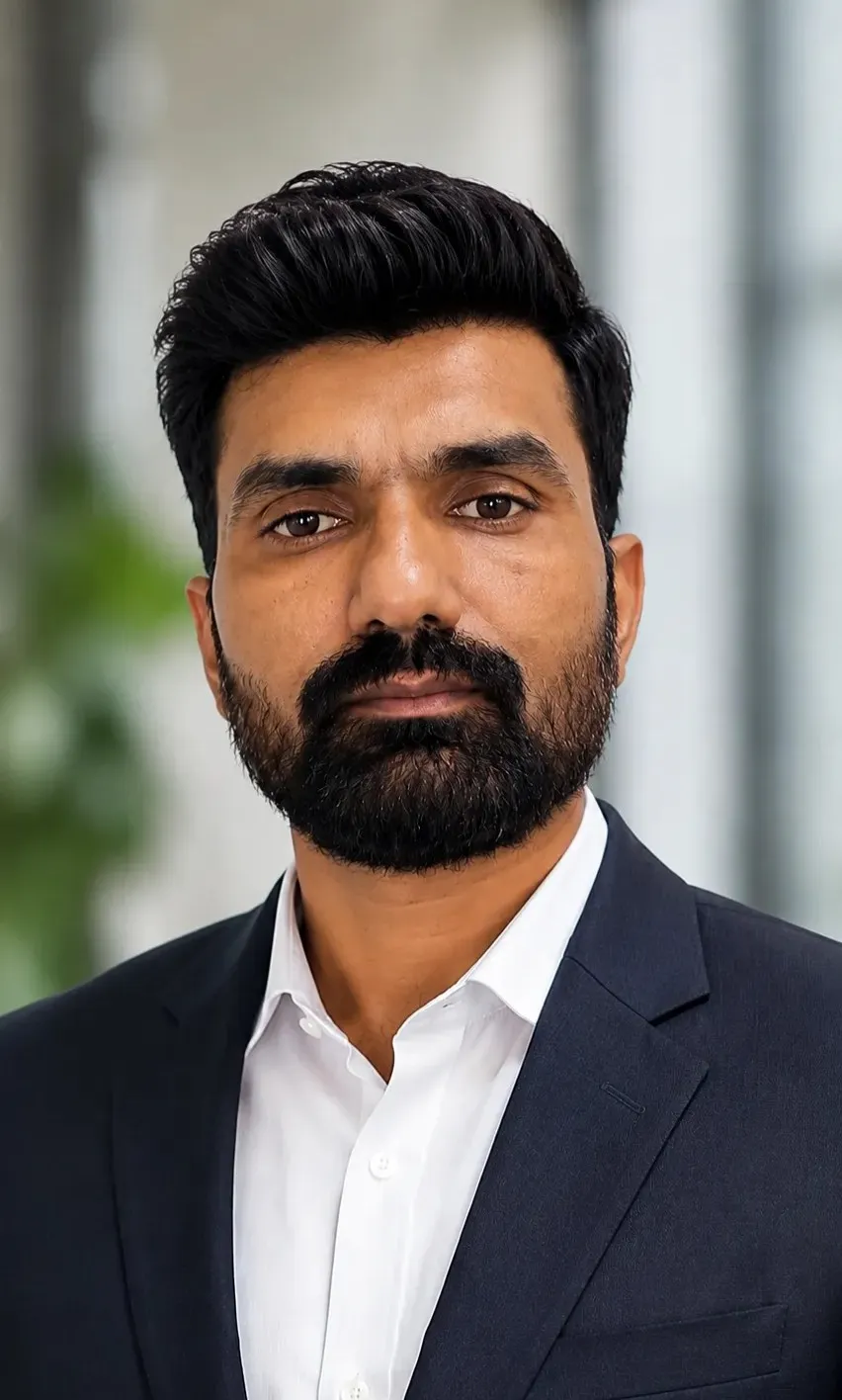 Chetan Dodiya - Founder & Director