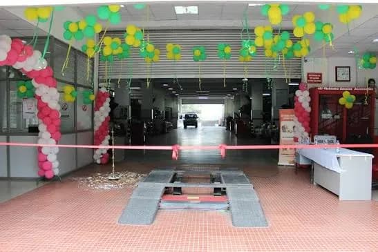 Shree Maruti Auto World Workshop and Mechanics